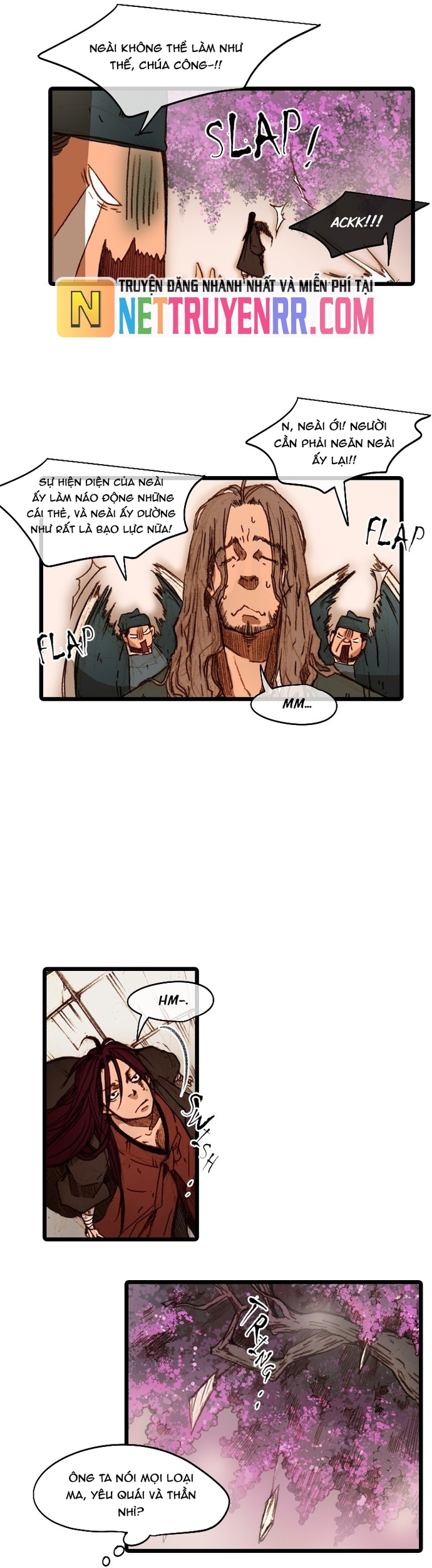 Chú Thuật Đại Đạo: Chapter 51