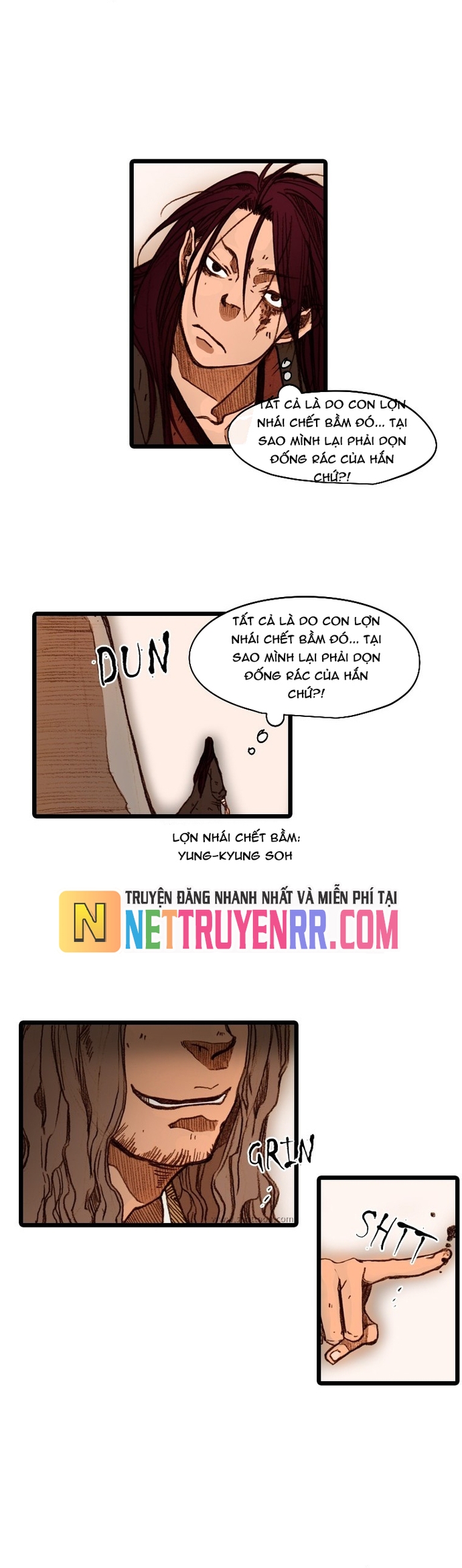 Chú Thuật Đại Đạo: Chapter 51