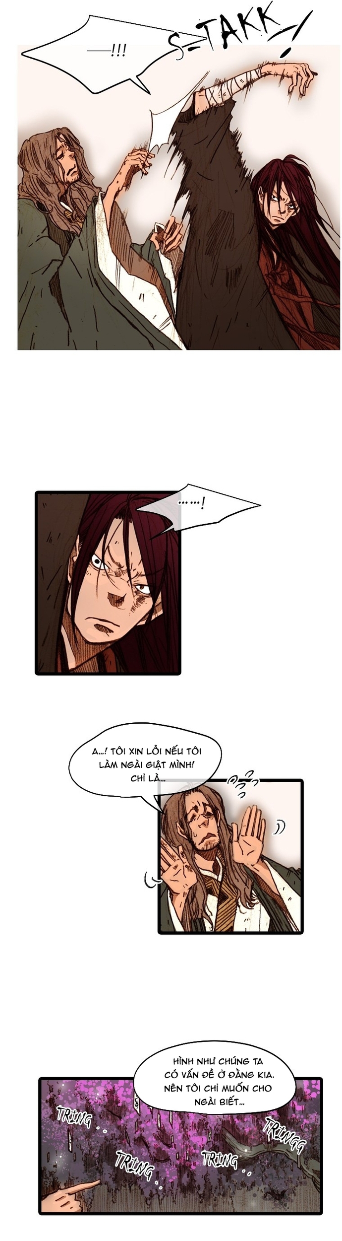 Chú Thuật Đại Đạo: Chapter 51