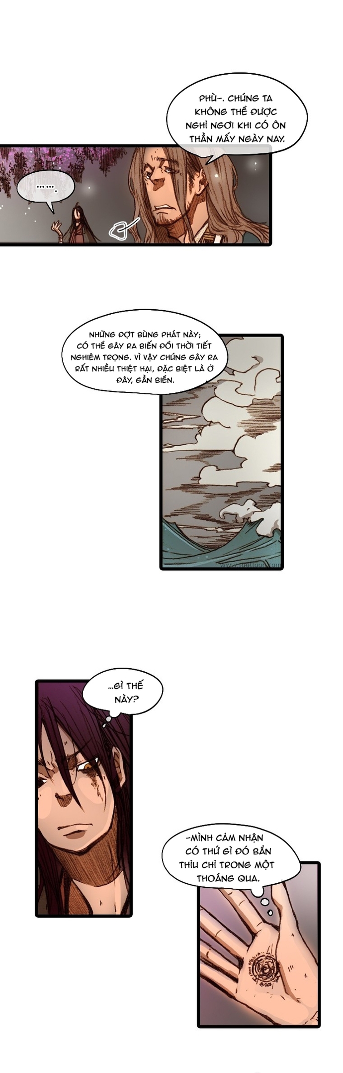 Chú Thuật Đại Đạo: Chapter 51