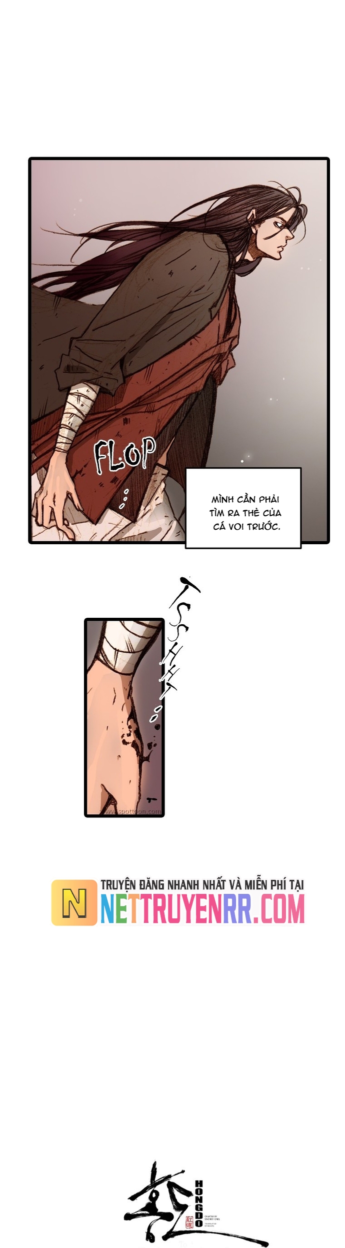 Chú Thuật Đại Đạo: Chapter 51