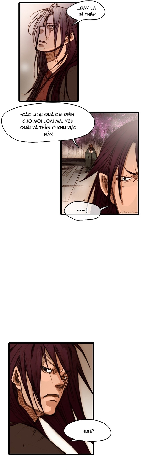 Chú Thuật Đại Đạo: Chapter 51