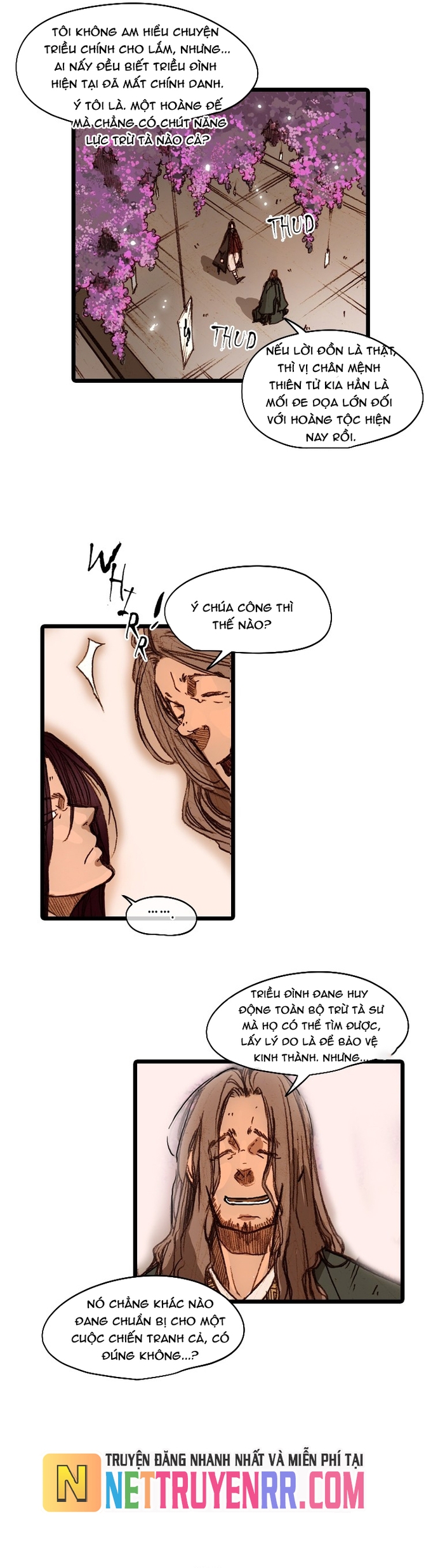 Chú Thuật Đại Đạo: Chapter 51
