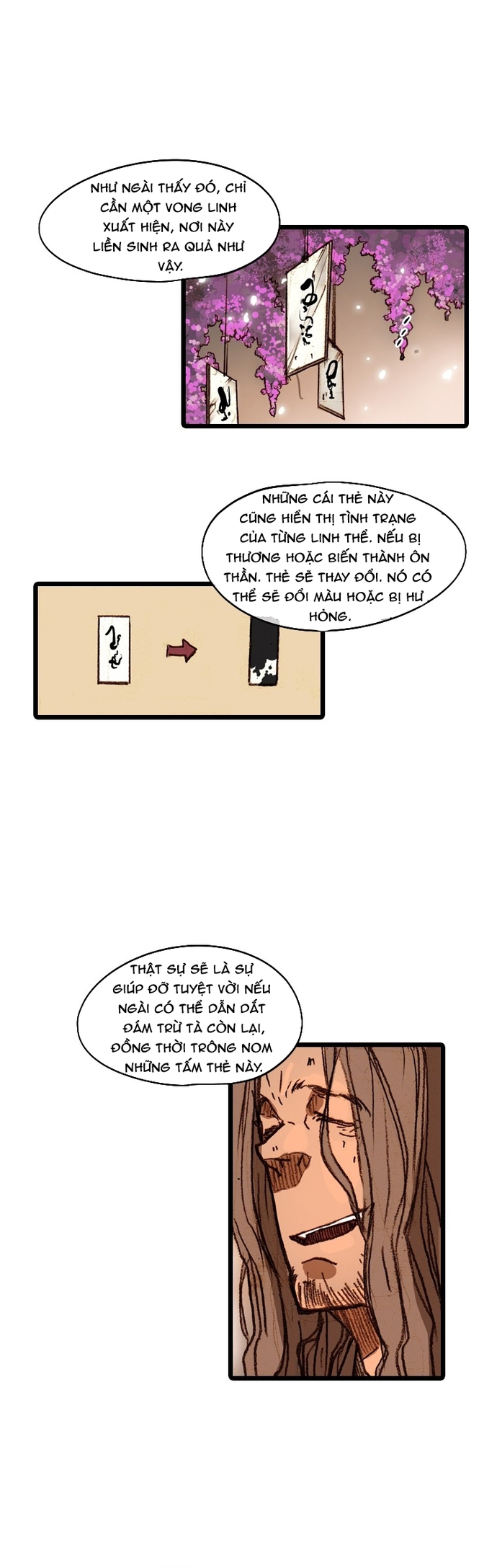 Chú Thuật Đại Đạo: Chapter 51