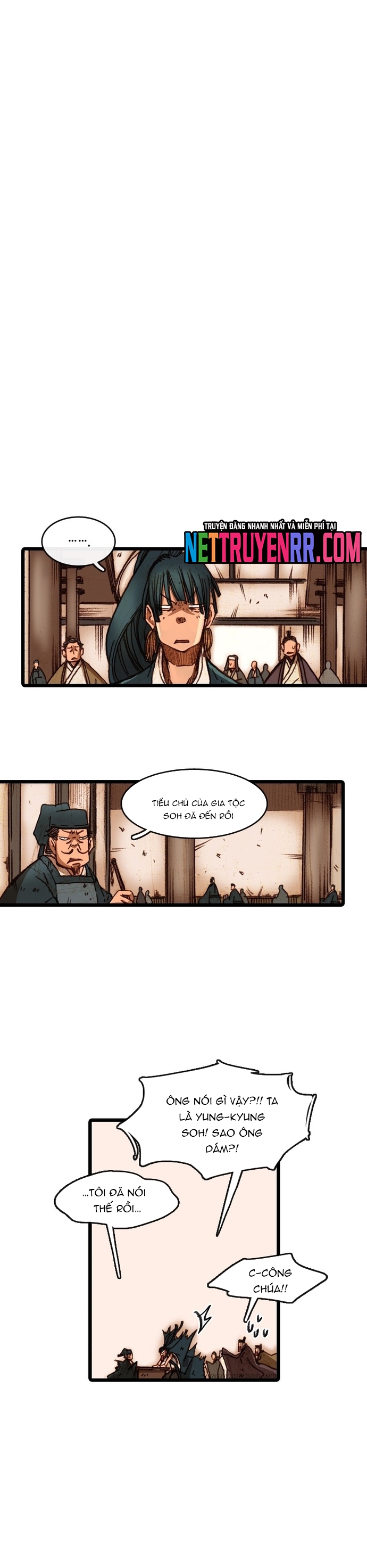 Chú Thuật Đại Đạo: Chapter 52