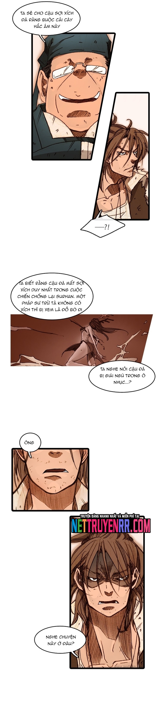 Chú Thuật Đại Đạo: Chapter 52