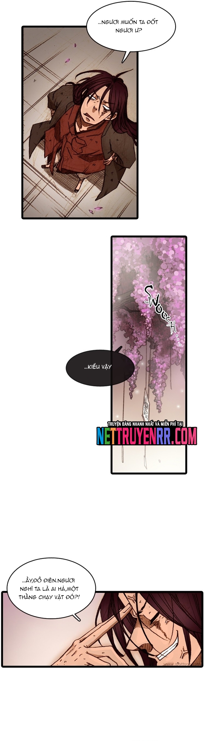 Chú Thuật Đại Đạo: Chapter 52