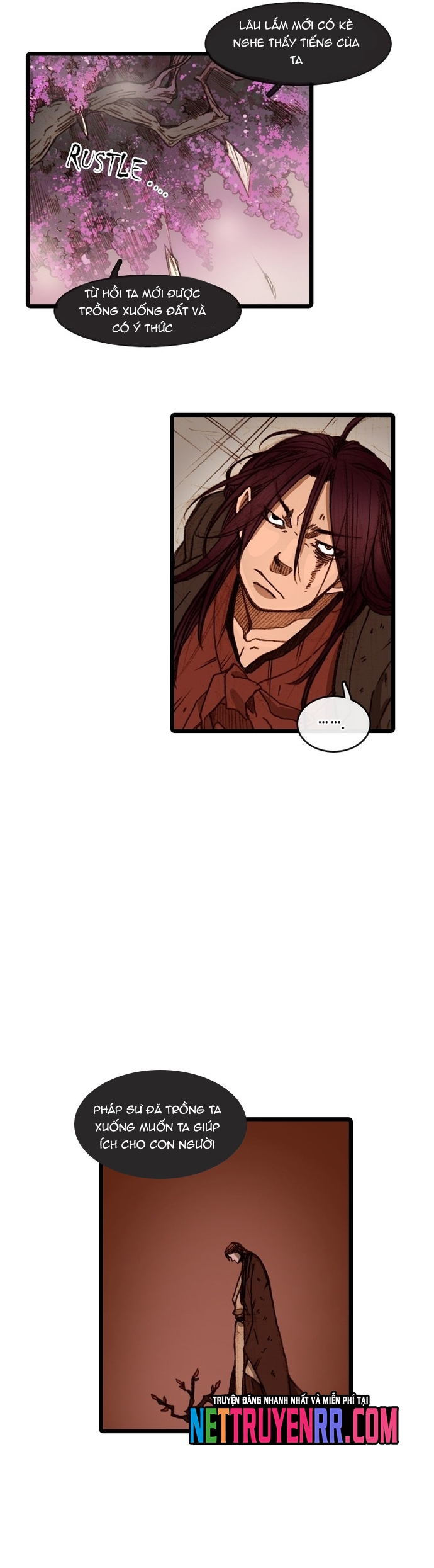 Chú Thuật Đại Đạo: Chapter 52