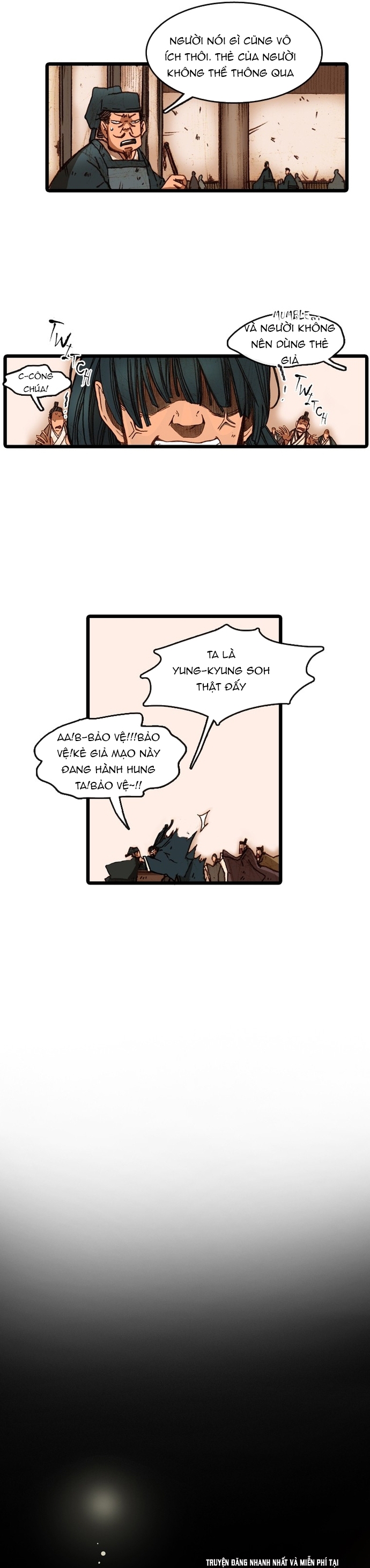 Chú Thuật Đại Đạo: Chapter 52