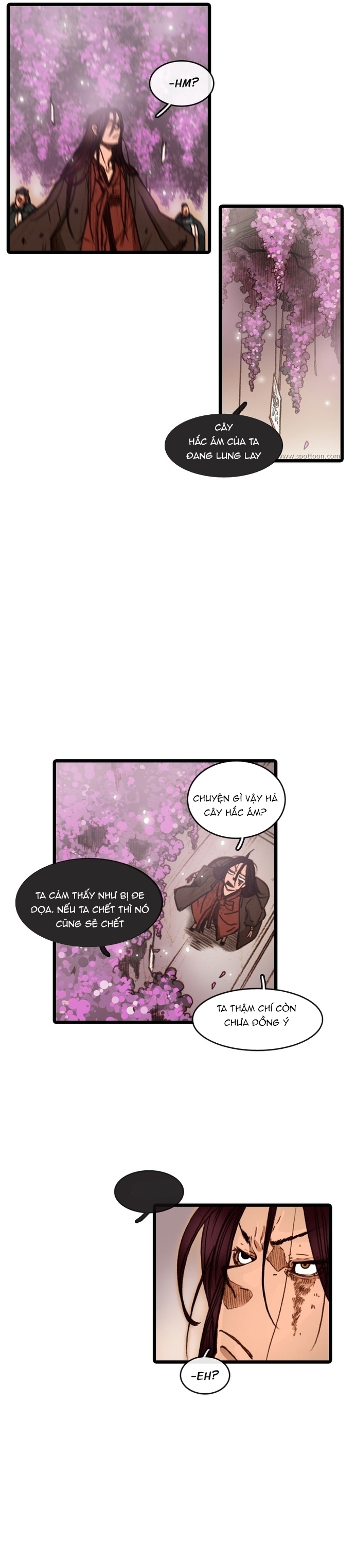 Chú Thuật Đại Đạo: Chapter 52