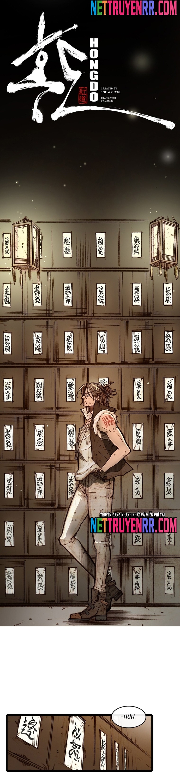 Chú Thuật Đại Đạo: Chapter 52
