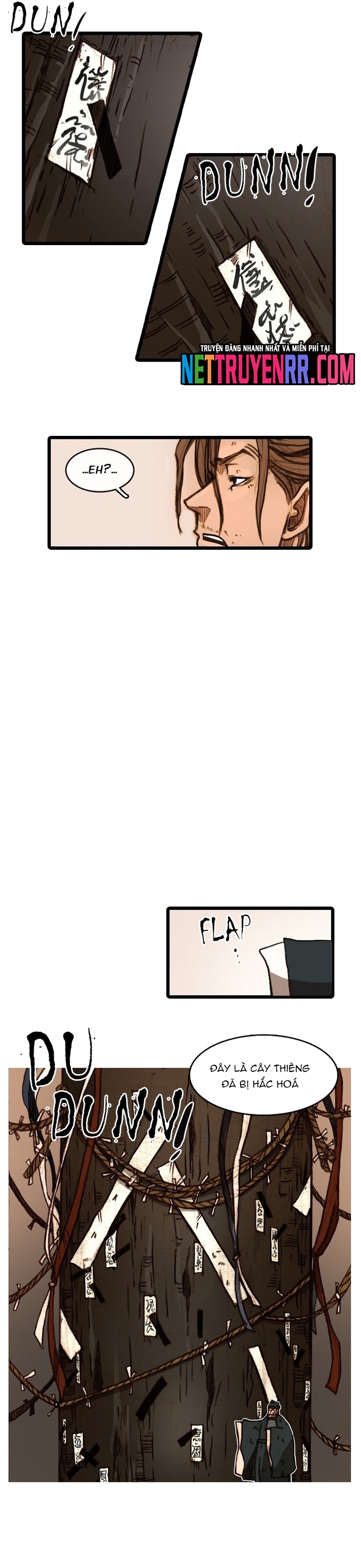 Chú Thuật Đại Đạo: Chapter 52