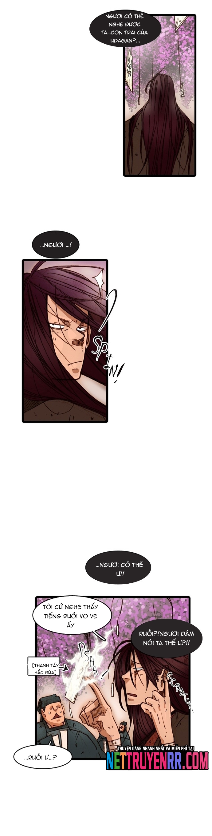 Chú Thuật Đại Đạo: Chapter 52