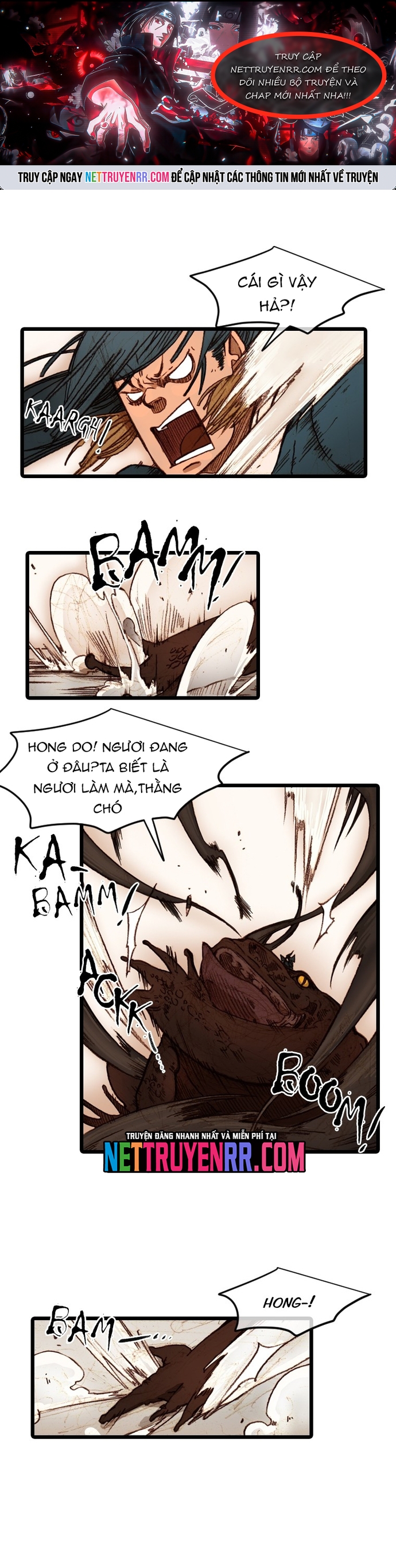 Chú Thuật Đại Đạo: Chapter 54