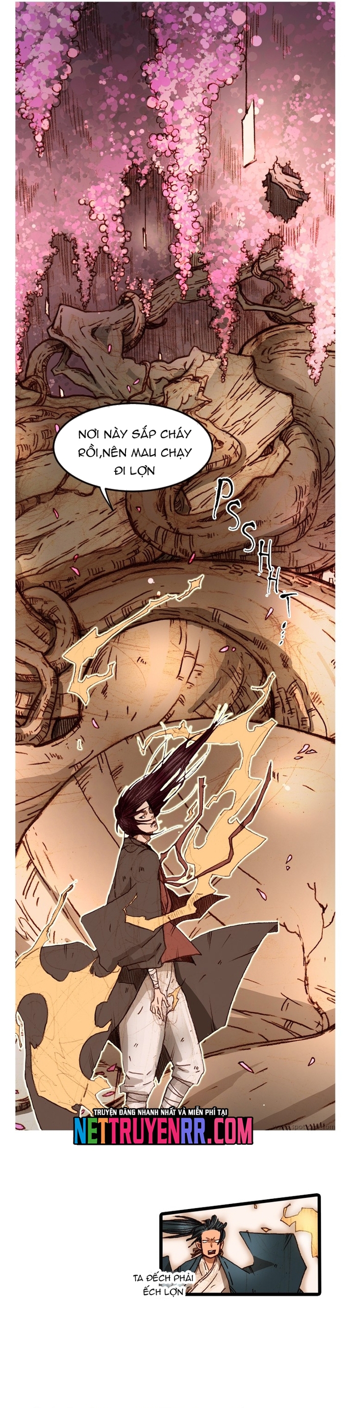 Chú Thuật Đại Đạo: Chapter 54