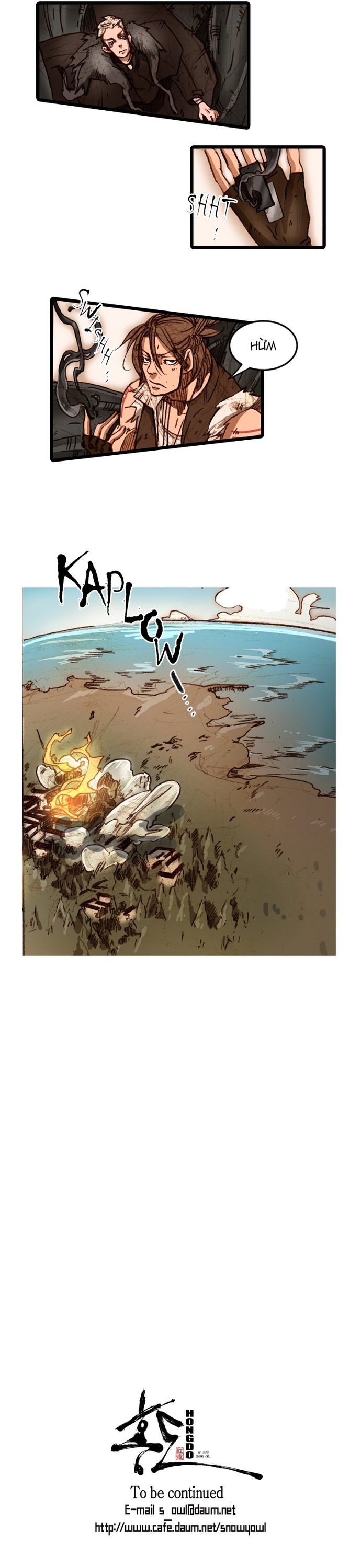 Chú Thuật Đại Đạo: Chapter 54
