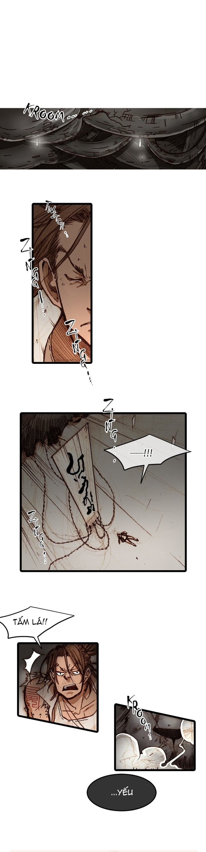 Chú Thuật Đại Đạo: Chapter 54