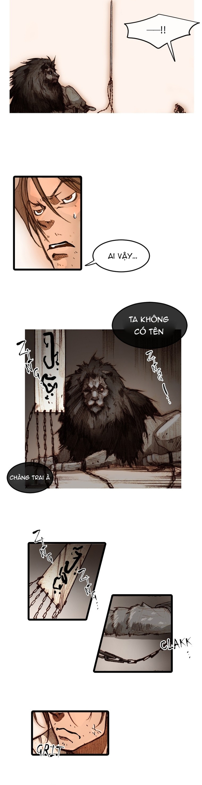 Chú Thuật Đại Đạo: Chapter 54
