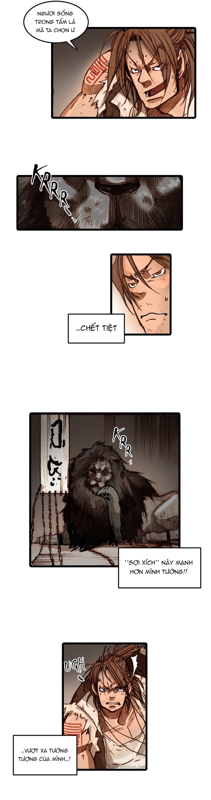 Chú Thuật Đại Đạo: Chapter 54