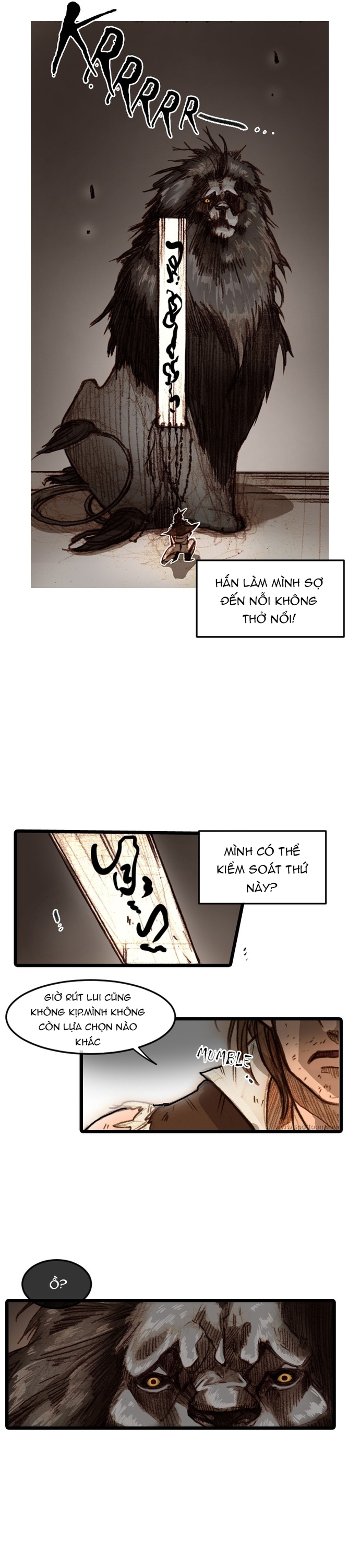 Chú Thuật Đại Đạo: Chapter 54