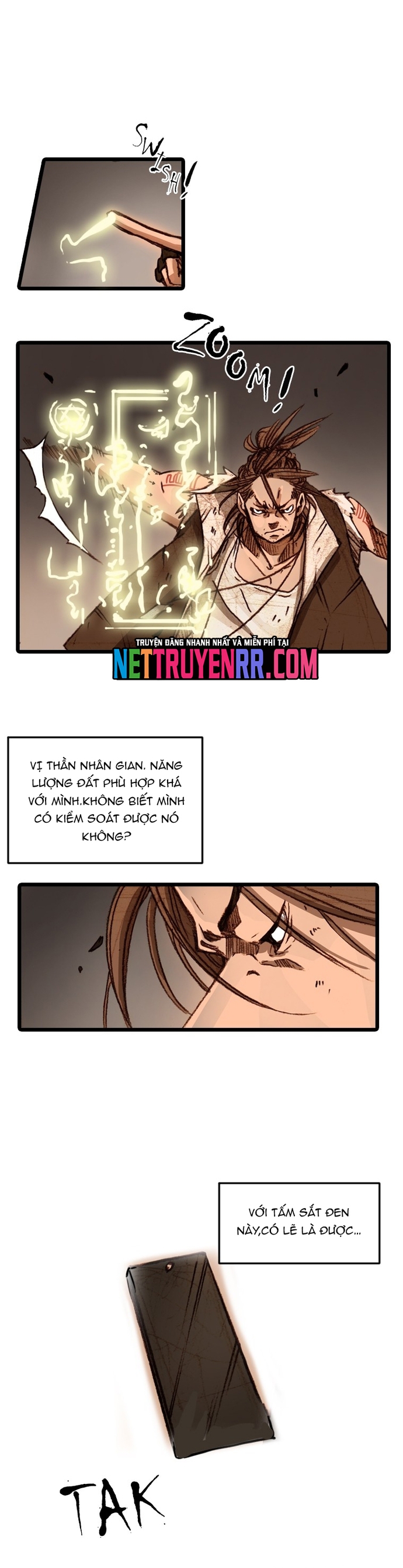 Chú Thuật Đại Đạo: Chapter 54