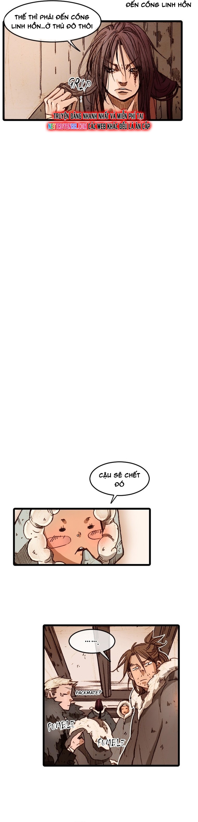 Chú Thuật Đại Đạo: Chapter 55