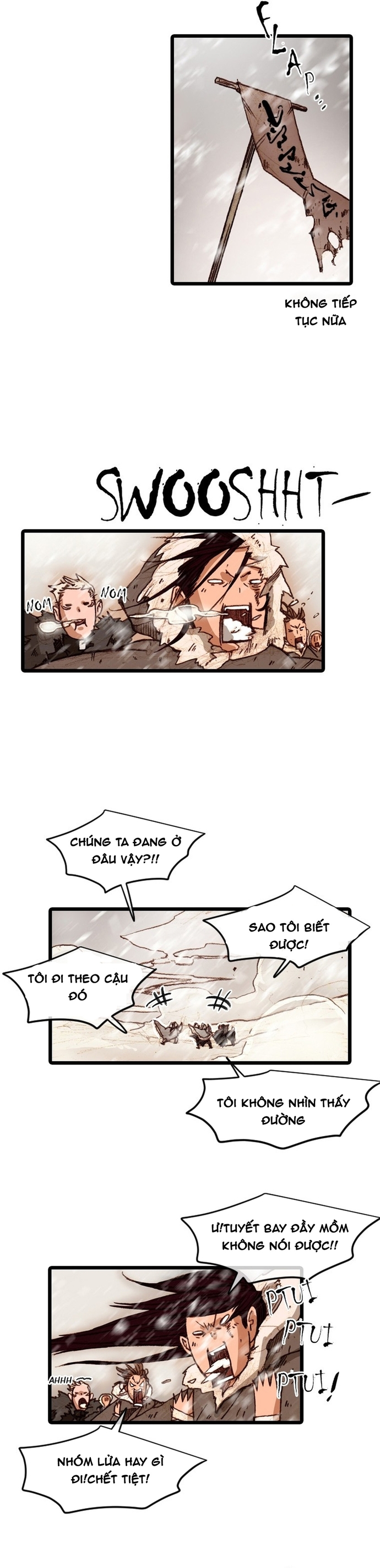 Chú Thuật Đại Đạo: Chapter 55