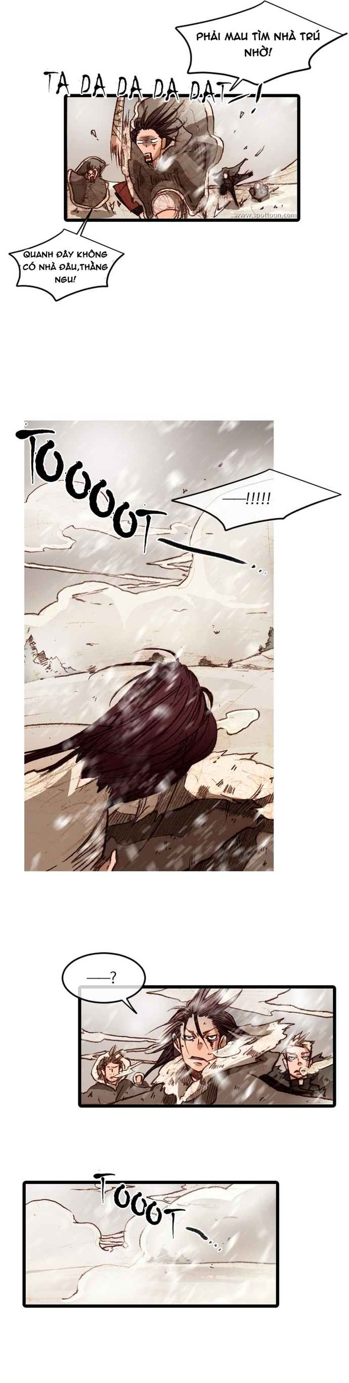 Chú Thuật Đại Đạo: Chapter 55