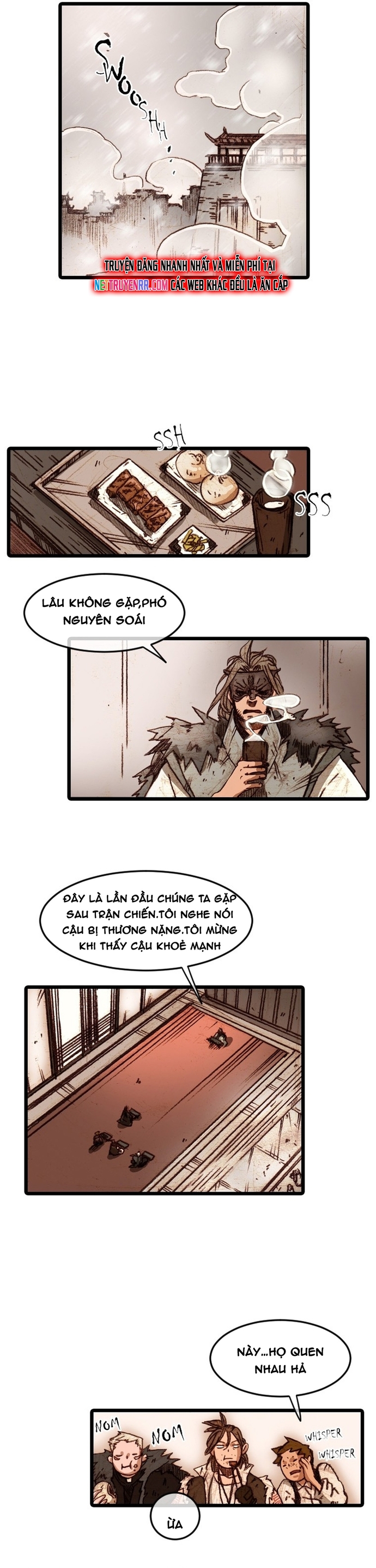Chú Thuật Đại Đạo: Chapter 55