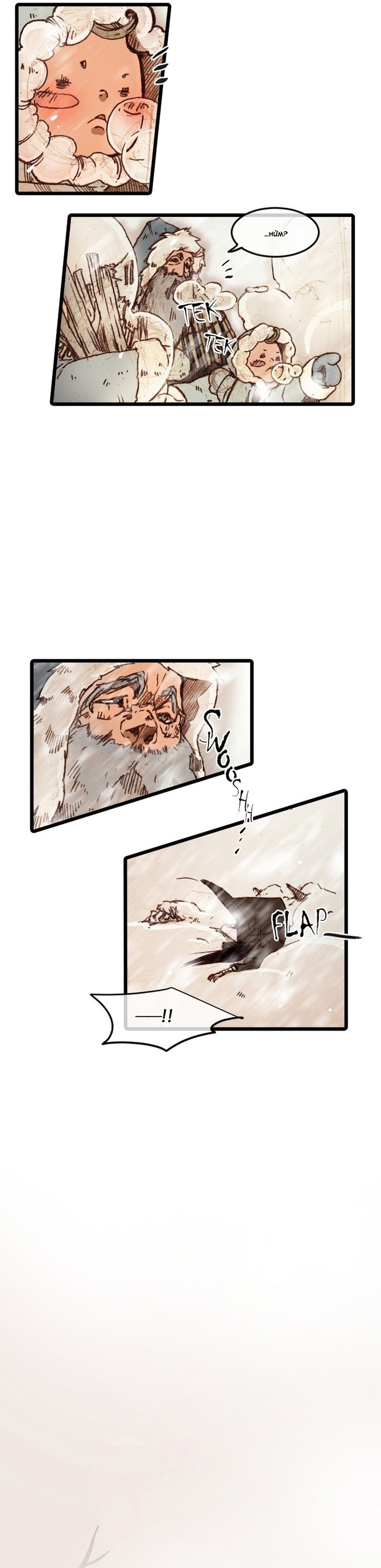 Chú Thuật Đại Đạo: Chapter 55