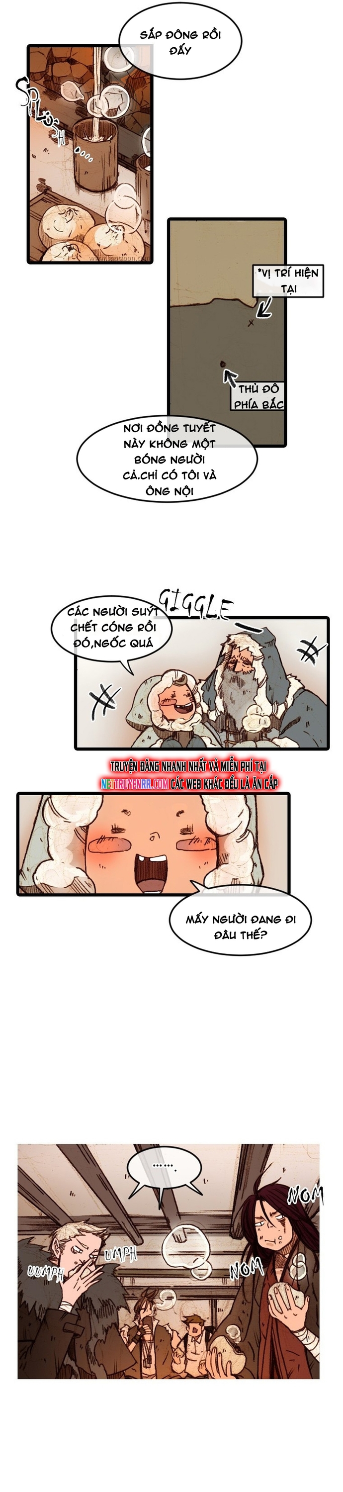 Chú Thuật Đại Đạo: Chapter 55