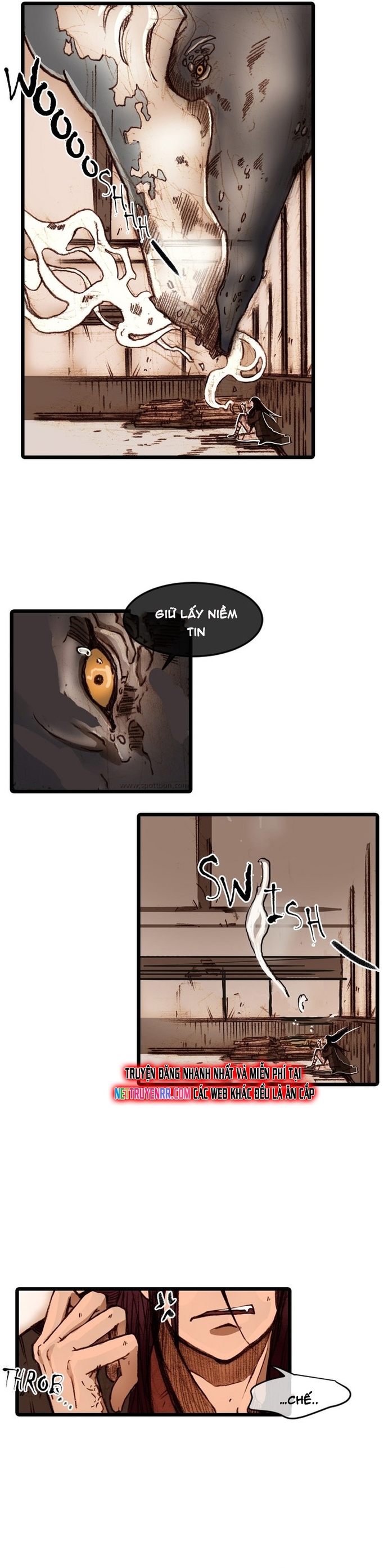 Chú Thuật Đại Đạo: Chapter 55