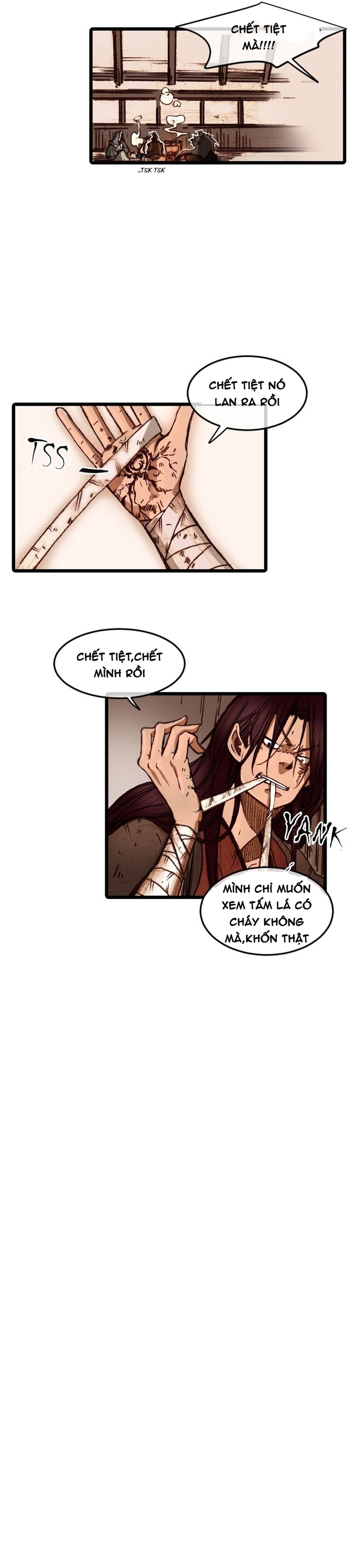 Chú Thuật Đại Đạo: Chapter 55