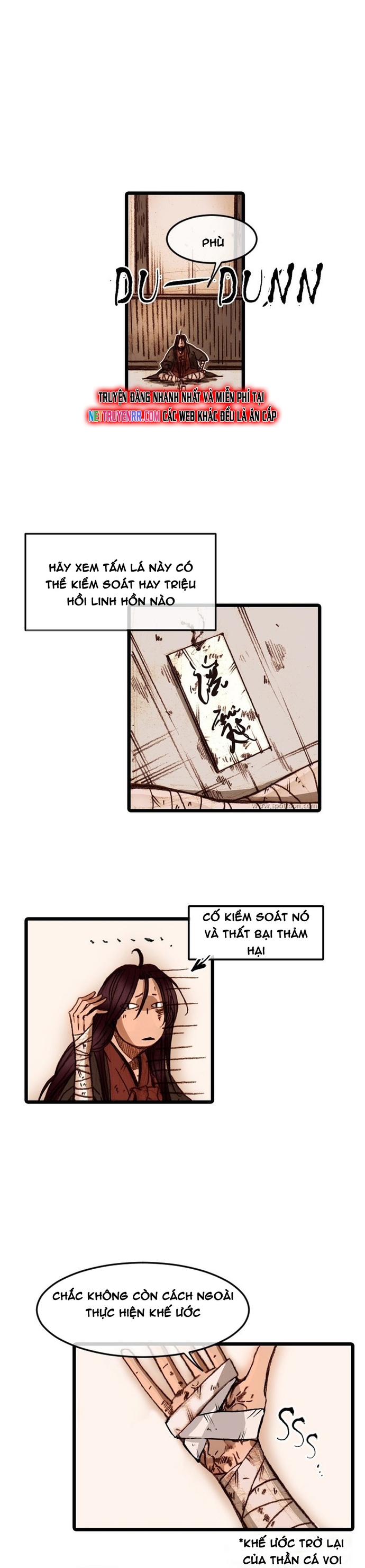Chú Thuật Đại Đạo: Chapter 55