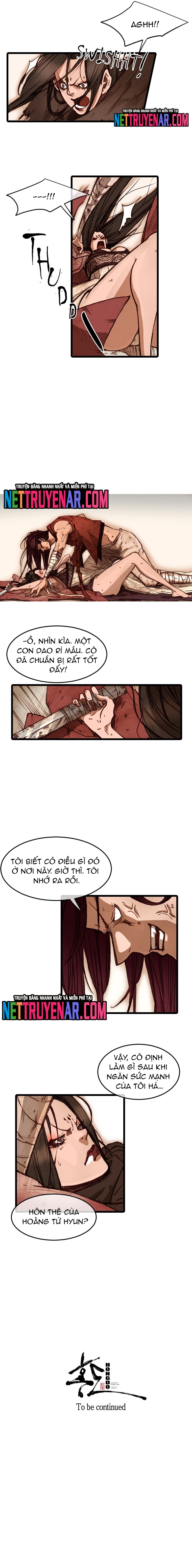 Chú Thuật Đại Đạo: Chapter 56