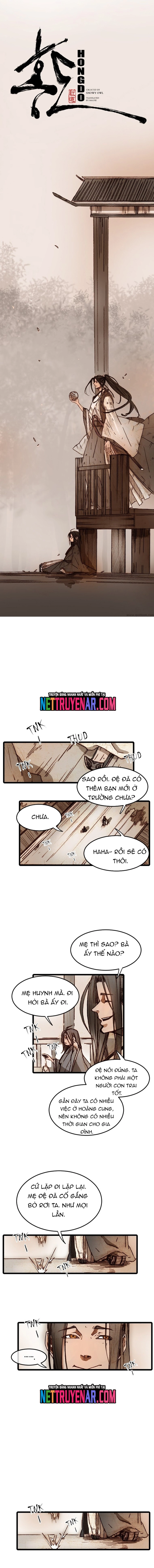 Chú Thuật Đại Đạo: Chapter 58