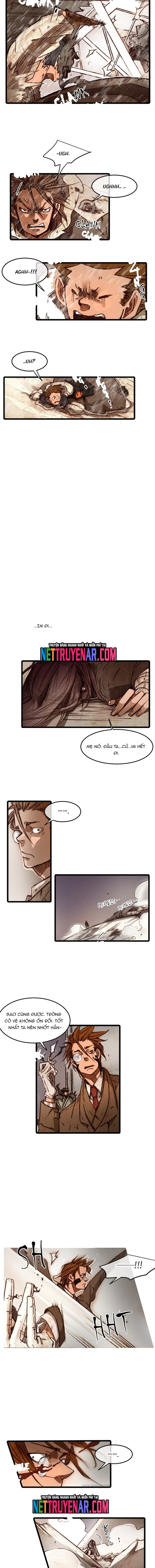 Chú Thuật Đại Đạo: Chapter 58