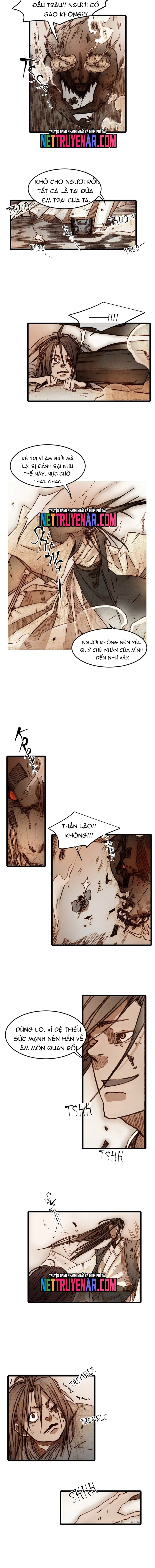 Chú Thuật Đại Đạo: Chapter 58
