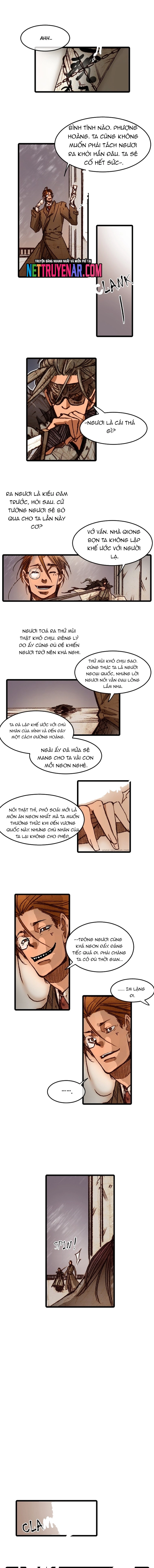 Chú Thuật Đại Đạo: Chapter 58