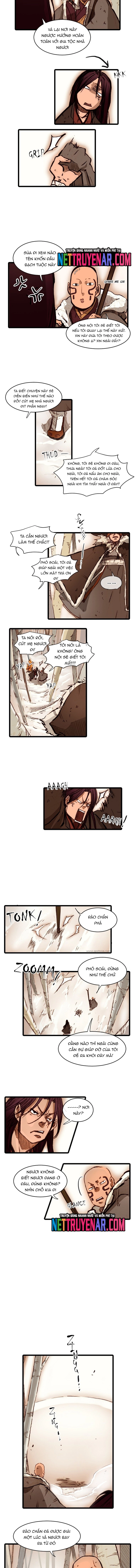 Chú Thuật Đại Đạo: Chapter 60