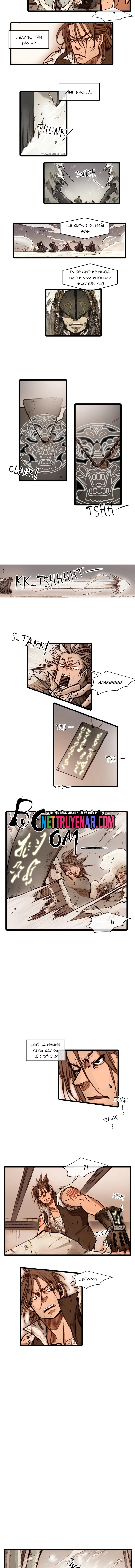 Chú Thuật Đại Đạo: Chapter 60