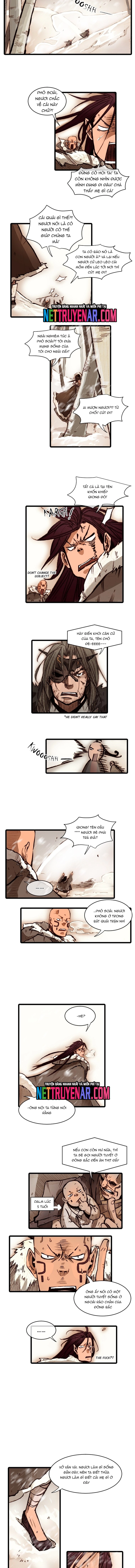 Chú Thuật Đại Đạo: Chapter 60