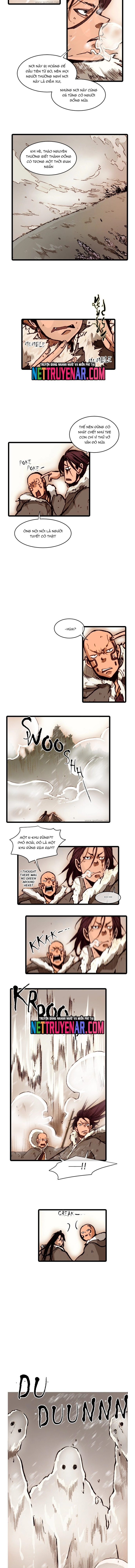 Chú Thuật Đại Đạo: Chapter 60