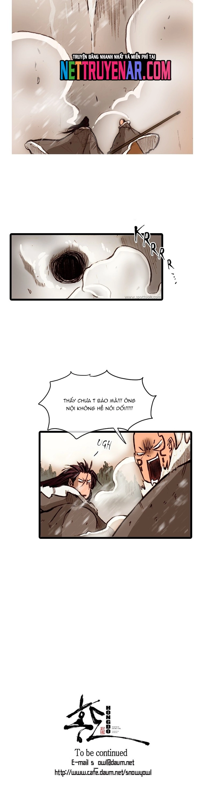 Chú Thuật Đại Đạo: Chapter 60