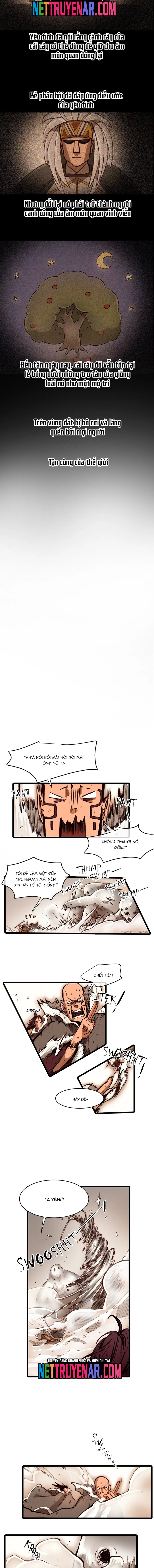 Chú Thuật Đại Đạo: Chapter 61