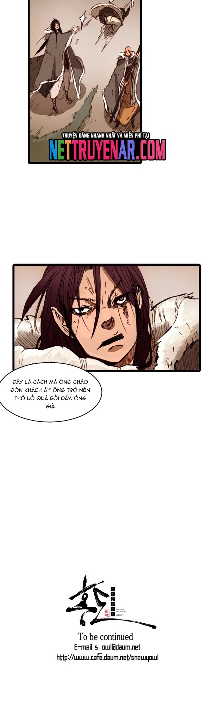 Chú Thuật Đại Đạo: Chapter 61