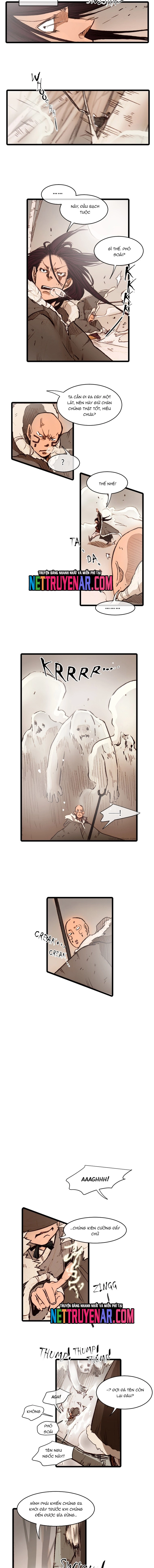 Chú Thuật Đại Đạo: Chapter 61