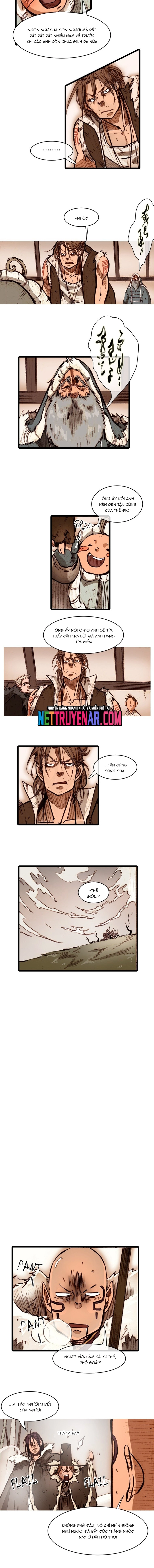 Chú Thuật Đại Đạo: Chapter 61