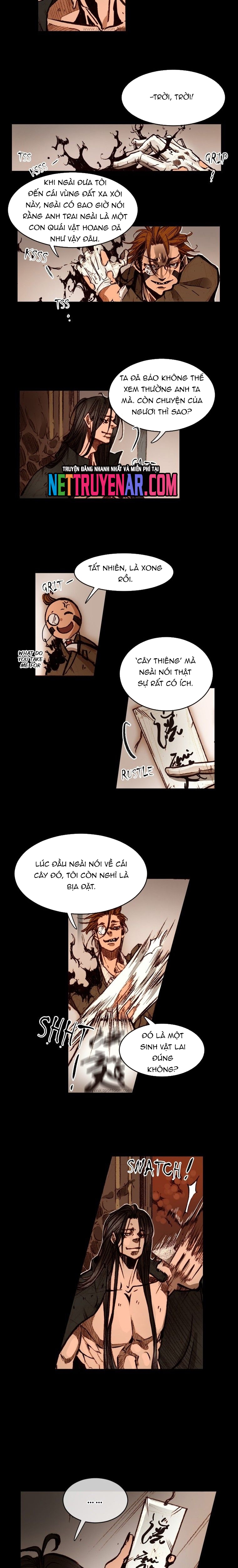 Chú Thuật Đại Đạo: Chapter 62