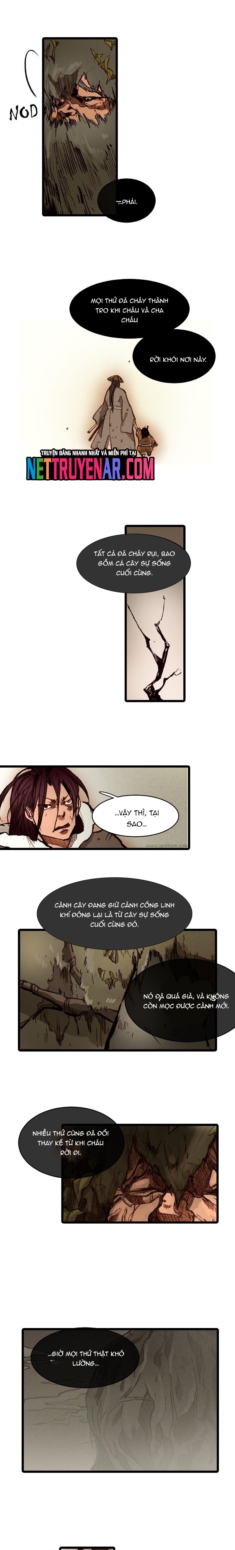 Chú Thuật Đại Đạo: Chapter 62